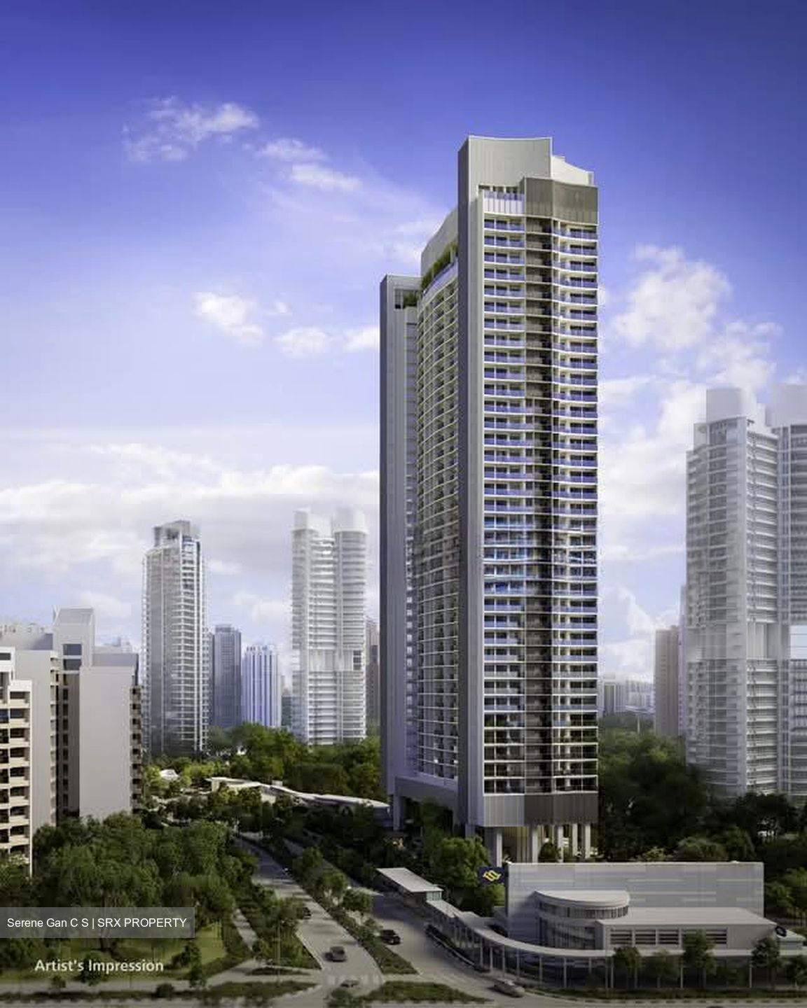 River Green (D9), Condominium #601818961